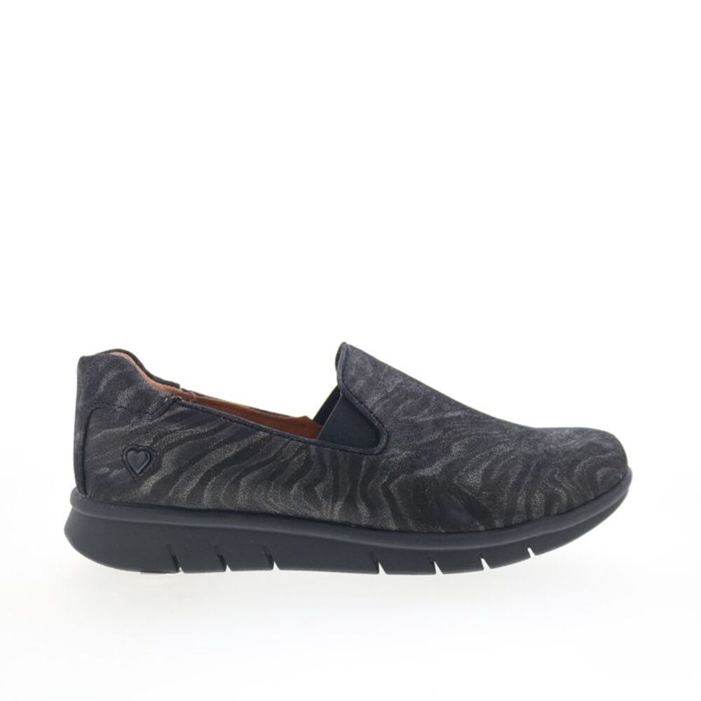 Nurse Mates Womens Sandy Black Shoes (NWT)